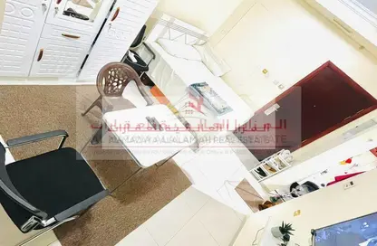 Apartment - Studio - 1 Bathroom for rent in Zakhir Tower 1 - Zakhir Towers - Al Taawun - Sharjah