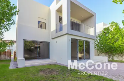 Villa - 4 Bedrooms - 4 Bathrooms for rent in Sidra Villas I - Sidra Villas - Dubai Hills Estate - Dubai