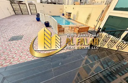 Apartment - 4 Bedrooms - 6 Bathrooms for rent in Barashi - Al Badie - Sharjah