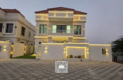 Villa - 5 Bedrooms - 7 Bathrooms for sale in Al Helio 1 - Al Helio - Ajman