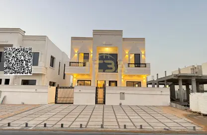 Villa - 5 Bedrooms - 6 Bathrooms for sale in Al Helio 2 - Al Helio - Ajman
