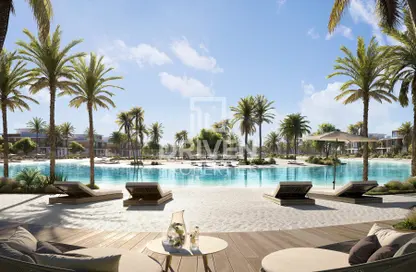 Villa - 4 Bedrooms - 5 Bathrooms for sale in District One West Phase I - District One - Mohammed Bin Rashid City - Dubai