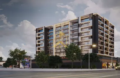 Apartment - 2 Bedrooms - 3 Bathrooms for sale in Pearls by Vision - Dubai Silicon Oasis - Dubai