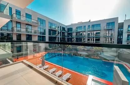 Apartment - 1 Bedroom - 1 Bathroom for rent in Aria - Jumeirah Village Circle - Dubai