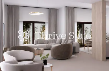 Villa - 2 Bedrooms - 3 Bathrooms for sale in Granada II - Granada - Mina Al Arab - Ras Al Khaimah