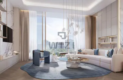 Apartment - 1 Bedroom - 2 Bathrooms for sale in Beach Walk Residences 1 - Beach Walk Residences - Dubai Islands - Dubai Apartment - 1 Bedroom - 2 Bathrooms for sale in Beach Walk Residences 1 - Beach Walk Residences - Dubai Islands - Dubai