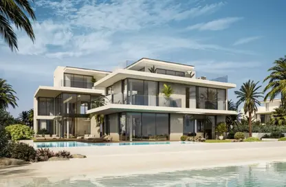 Villa - 4 Bedrooms - 4 Bathrooms for sale in District One West Phase I - District One - Mohammed Bin Rashid City - Dubai