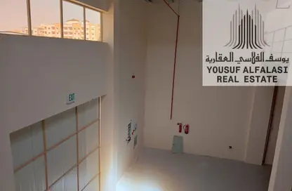 Warehouse - Studio - 1 Bathroom for rent in Ajman Industrial 1 - Ajman Industrial Area - Ajman