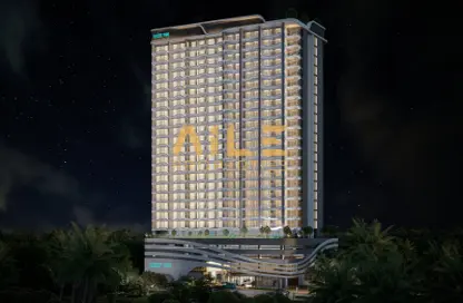 Apartment - 1 Bedroom - 1 Bathroom for sale in Reef 998 - Dubai Land Residence Complex - Dubai Land - Dubai Apartment - 1 Bedroom - 1 Bathroom for sale in Reef 998 - Dubai Land Residence Complex - Dubai Land - Dubai