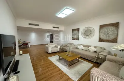Apartment - 3 Bedrooms - 3 Bathrooms for rent in Marina Apartments D - Al Hamra Marina Residences - Al Hamra Village - Ras Al Khaimah