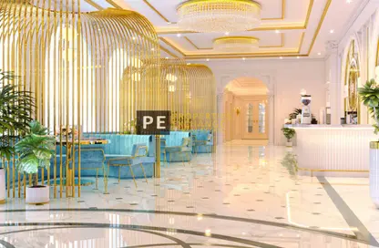 Reception / Lobby image for: Apartment - 1 Bedroom - 2 Bathrooms for sale in Vincitore Aqua Dimore - Dubai Science Park - Dubai, Image 1