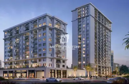 Apartment - 2 Bedrooms - 2 Bathrooms for sale in Park Field Tower 1 - Park Field - Dubai Hills Estate - Dubai