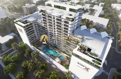 شقة - 2 غرف نوم - 3 حمامات للبيع في 311 بوليفارد - الضاحية 13 - قرية جميرا الدائرية - دبي