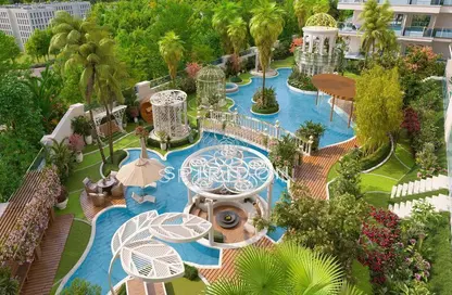 Apartment - 3 Bedrooms - 4 Bathrooms for sale in Vincitore Aqua Flora - Dubai Science Park - Dubai