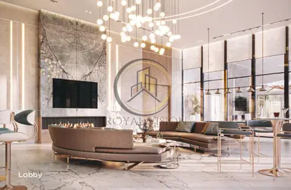 Apartment - Studio - 1 Bathroom for sale in One Central - RAK Central - Ras Al Khaimah
