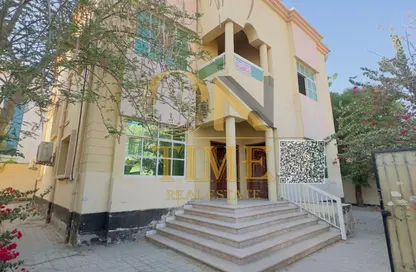 Apartment - 5 Bedrooms - 7 Bathrooms for rent in Al Mowaihat 3 - Al Mowaihat - Ajman