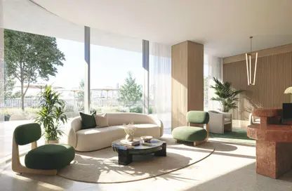 شقة - 2 غرف نوم - 3 حمامات للبيع في إيدن هاوس ذا بارك - الوصل - دبي