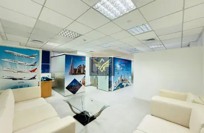 Office Space - Studio - 1 Bathroom for rent in Blue Tower - Sheikh Zayed Road - Dubai Office Space - Studio - 1 Bathroom for rent in Blue Tower - Sheikh Zayed Road - Dubai