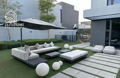 Villa - 5 Bedrooms - 7+ Bathrooms for sale in Sendian - Masaar - Tilal City - Sharjah Villa - 5 Bedrooms - 7+ Bathrooms for sale in Sendian - Masaar - Tilal City - Sharjah