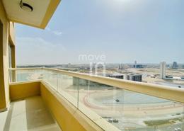 Apartment - 1 bedroom - 2 bathrooms for rent in Lakeside Tower C - Lakeside Residence - Dubai Production City (IMPZ) - Dubai