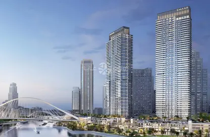 Apartment - 1 Bedroom - 1 Bathroom for sale in Creek Waters - Dubai Creek Harbour (The Lagoons) - Dubai