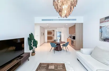 Apartment - 1 Bedroom - 1 Bathroom for rent in Beach Vista - EMAAR Beachfront - Dubai Harbour - Dubai