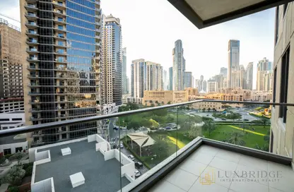 Apartment - 1 Bedroom - 2 Bathrooms for sale in South Ridge 2 - South Ridge - Downtown Dubai - Dubai