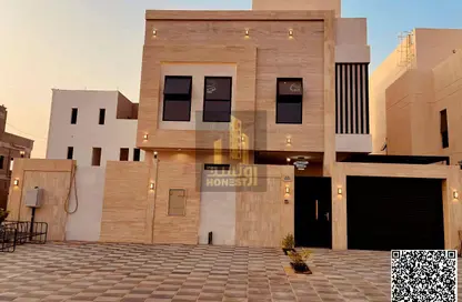 Villa - 6 Bedrooms - 7+ Bathrooms for sale in Al Helio 2 - Al Helio - Ajman