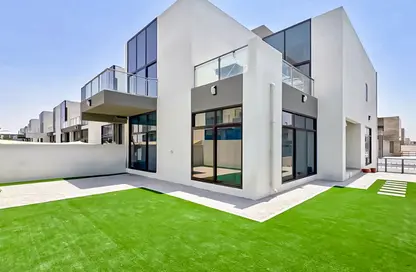 Townhouse - 4 Bedrooms - 6 Bathrooms for rent in Senses at the Fields - District 11 - Mohammed Bin Rashid City - Dubai