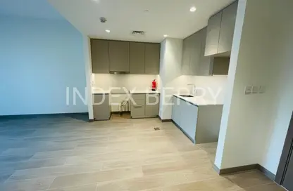 Apartment - 1 Bedroom - 2 Bathrooms for rent in Rosewater Building 3 - Creek Beach - Dubai Creek Harbour (The Lagoons) - Dubai
