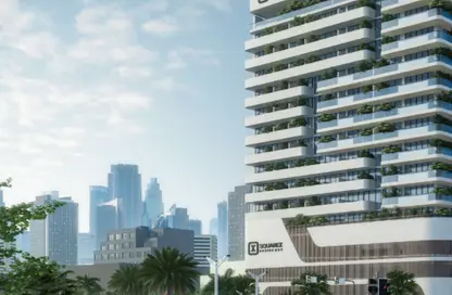 Apartment - 1 Bedroom - 2 Bathrooms for sale in SquareX Residence - Jumeirah Village Circle - Dubai