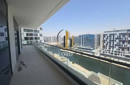 Apartment - 2 Bedrooms - 2 Bathrooms for rent in C12 - Al Raha Beach - Abu Dhabi
