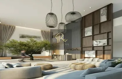 Apartment - 2 Bedrooms - 4 Bathrooms for sale in Vida 2 - Vida Residences - Aljada - Sharjah