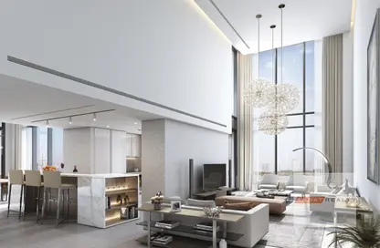 Apartment - 2 Bedrooms - 3 Bathrooms for sale in Sobha Hartland Waves Opulence - Nad Al Sheba 1 - Nad Al Sheba - Dubai