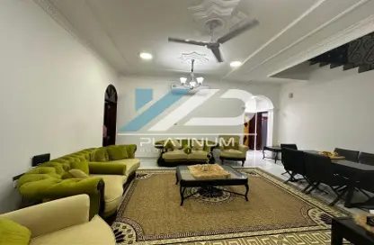 Living Room image for: Villa - 5 Bedrooms - 7 Bathrooms for sale in Al Rawda 3 Villas - Al Rawda 3 - Al Rawda - Ajman, Image 1