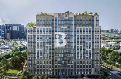 شقة - غرفة نوم - 2 حمامات للبيع في باب القصر مسكن ٣١ - ياس باي - جزيرة ياس - أبوظبي شقة - غرفة نوم - 2 حمامات للبيع في باب القصر مسكن ٣١ - ياس باي - جزيرة ياس - أبوظبي