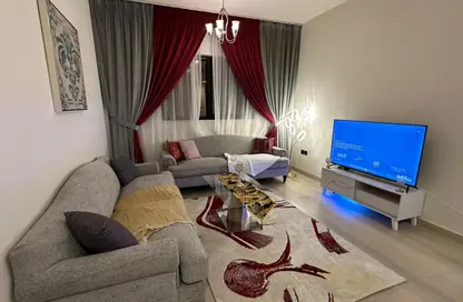 Apartment - 1 Bedroom - 2 Bathrooms for rent in Al Taawun Street - Al Taawun - Sharjah