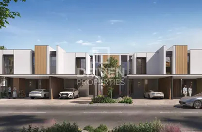 Villa - 4 Bedrooms - 6 Bathrooms for sale in Haven By Aldar 3 - Dubai Land - Dubai