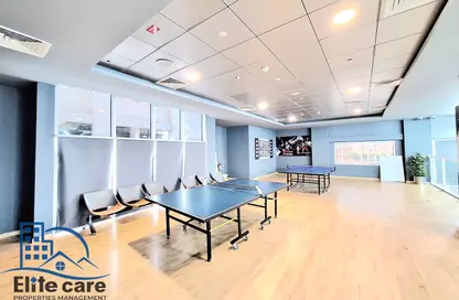 Apartment - 1 Bedroom - 2 Bathrooms for rent in Y Tower Reem - Tamouh - Al Reem Island - Abu Dhabi