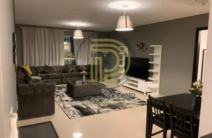 شقة - غرفة نوم - 2 حمامات للايجار في برج راس الخيمة - مارينا سكوير - جزيرة الريم - أبوظبي