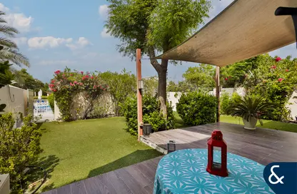 Villa - 3 Bedrooms - 3 Bathrooms for sale in Maeen - The Lakes - Dubai