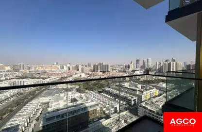 شقة - 1 حمام للايجار في بن غاطي أزور - قرية الجميرا سركل - دبي