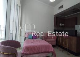 Studio - 1 bathroom for rent in Burj Al Nujoom - Downtown Dubai - Dubai