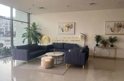 Apartment - Studio - 1 Bathroom for rent in Living Garden 2 - Jumeirah Village Circle - Dubai