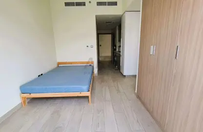 Apartment - Studio - 1 Bathroom for rent in AZIZI Riviera - Meydan One - Meydan - Dubai
