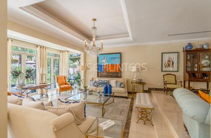Villa - 5 Bedrooms - 5 Bathrooms for sale in Saheel - Arabian Ranches - Dubai