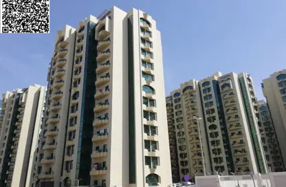 شقة - 2 غرف نوم - 2 حمامات للبيع في أبراج الراشدية - عجمان وسط المدينة - عجمان