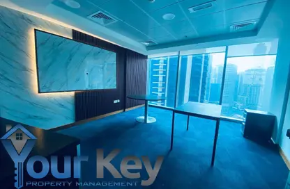 مركز أعمال - استوديو - 1 حمام للايجار في برج بايناري - الخليج التجاري - دبي مركز أعمال - استوديو - 1 حمام للايجار في برج بايناري - الخليج التجاري - دبي