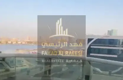 Apartment - 1 Bedroom - 2 Bathrooms for sale in Orient Tower 2 - Orient Towers - Al Bustan - Ajman