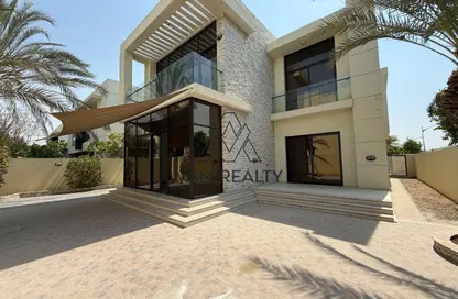 Villa - 5 Bedrooms - 6 Bathrooms for rent in Silver Springs 1 - Silver Springs - DAMAC Hills - Dubai Villa - 5 Bedrooms - 6 Bathrooms for rent in Silver Springs 1 - Silver Springs - DAMAC Hills - Dubai